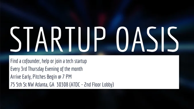 Find a Co-Founder, Help or Join a Tech Startup