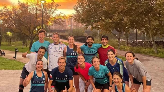 THURSDAY RUN TRAINING 🏃‍♀️🏃