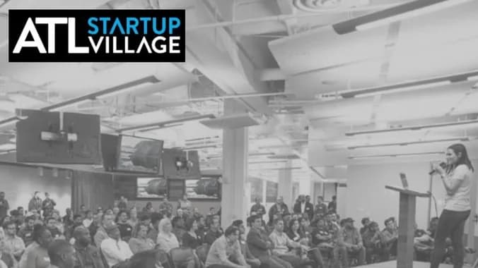 Atlanta Startup Village   #ATLSV 102