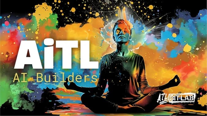 AI Builders #16: Lunch & Learn