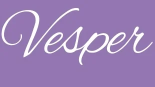 Happy Hour At Vesper Lounge