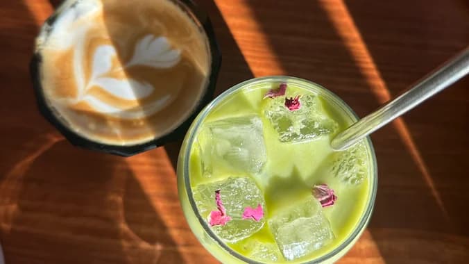Coffee Chat Meetup ☕️ (Millennial + Gen Z)