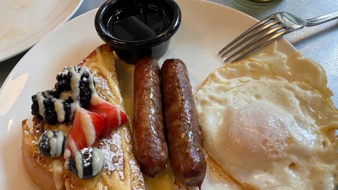 LET’S EAT - Breakfast (CENTENNIAL)