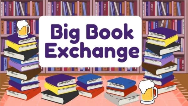 Big Book Exchange! 