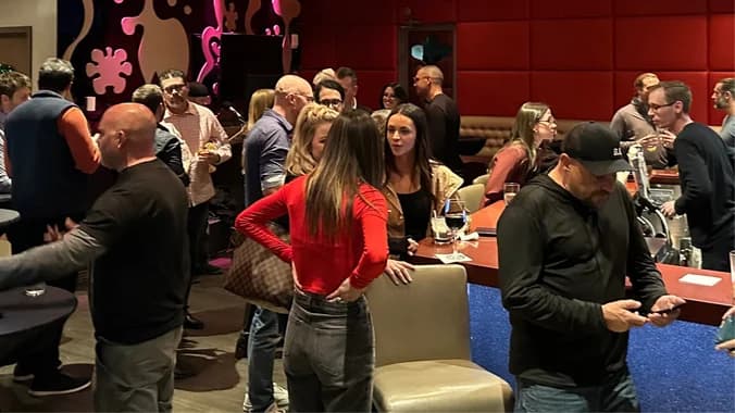 Genius Networking Denver Happy Hour