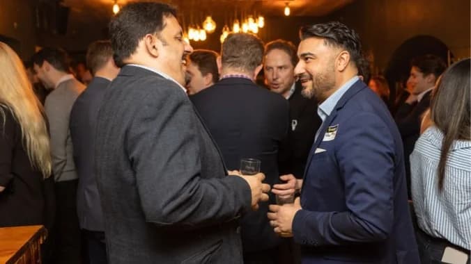 LA Tech Startups, Investors, Innovators Networking with Elevator Pitch