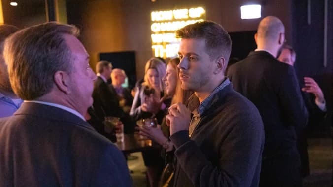 NYC FinTech Networking Mixer for Startups, Entrepreneurs and Investors