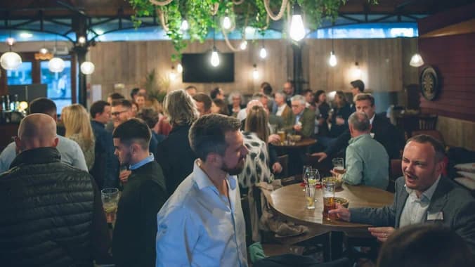 BioTech and Pharma Startups, Investors & Professionals Networking Event