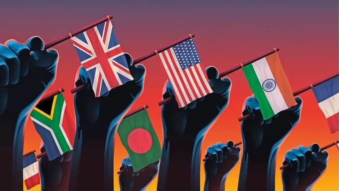 Discussion: Nationalism