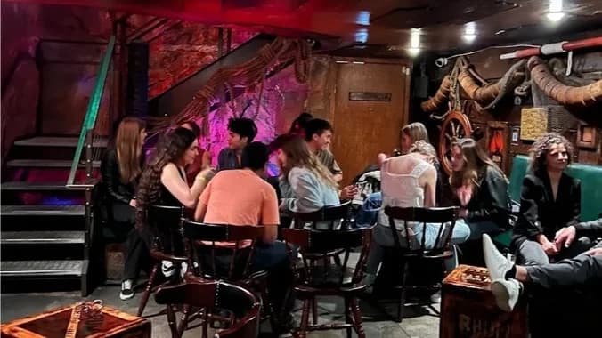 🍹Tiki Social