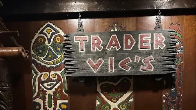 ATLSUDs @ Trader Vic's