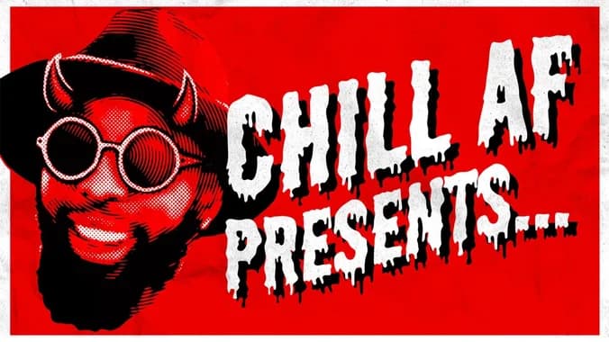 Chill AF Presents at The Second City 🎤 (Old Town)