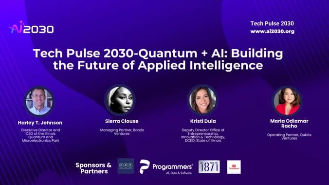 Tech Pulse 2030 Chicago