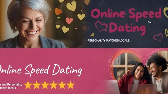 Milwaukee Online Speed Dating Perfect for first timers