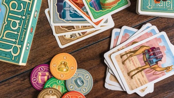 Board Games 🀄️🃏🎴🍕 (Millennial + Gen Z)