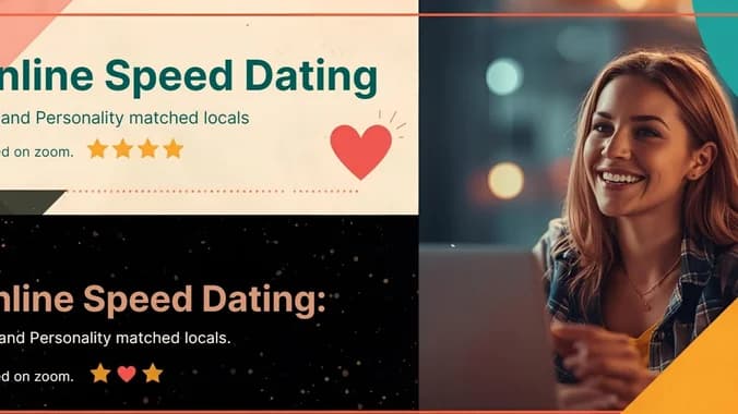 Chicago Age and Personality Matched Speed Dating