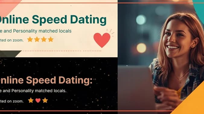 Madison Age and Personality Matched Speed Dating