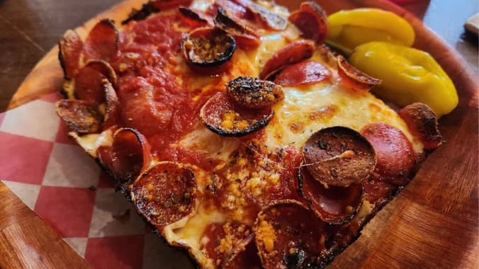 Williamsburg Pizza Crawl