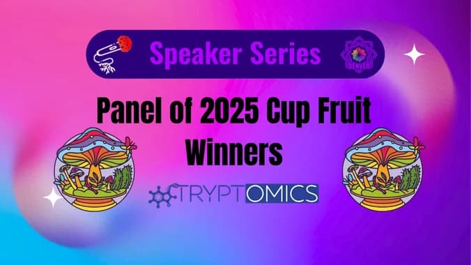 Winner Panel with Tryptomics