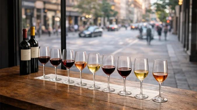 Wine Tasting 