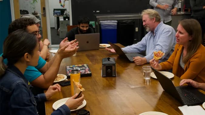 Virtual Weekly Hack Night
