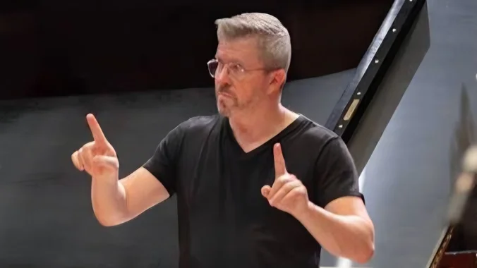 🎶  Ancient Dances in Modern Times -- SFCM Orchestra w conductor Edwin Outwater