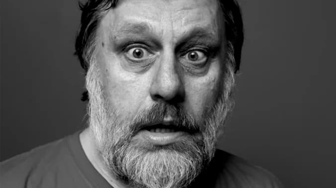 Zizek Afterparty