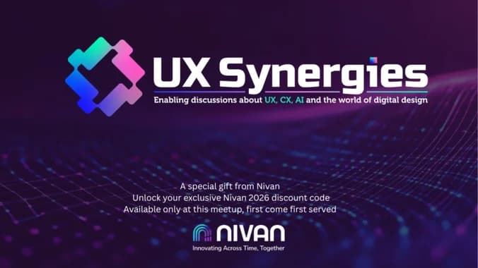 UX Synergies - Spring Social 
