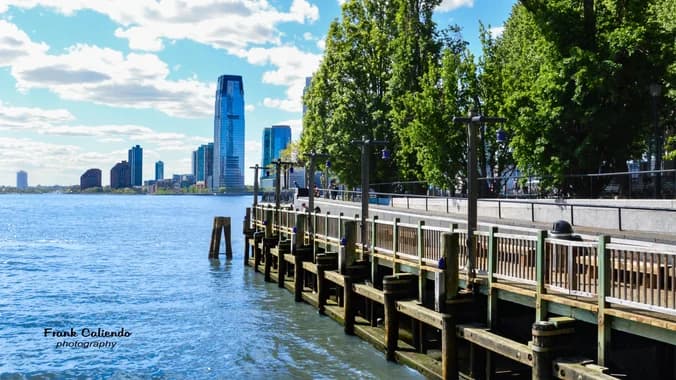 Let's Discover Hudson River Park