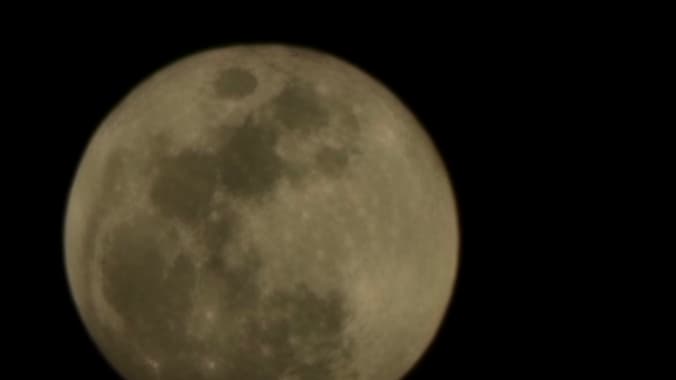 TGIF Full Moon Hike                Pink Moon
