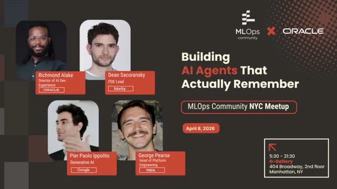 Building AI Agents That Actually Remember