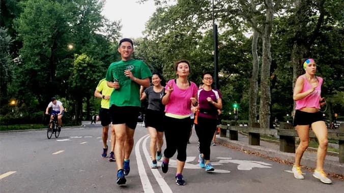 🏃‍♂️ Boston Subtle Asians Run Club — Kickoff Run