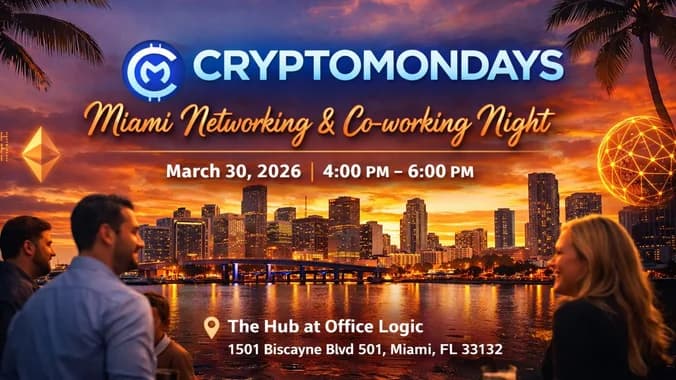 Miami Networking & Co-working Night