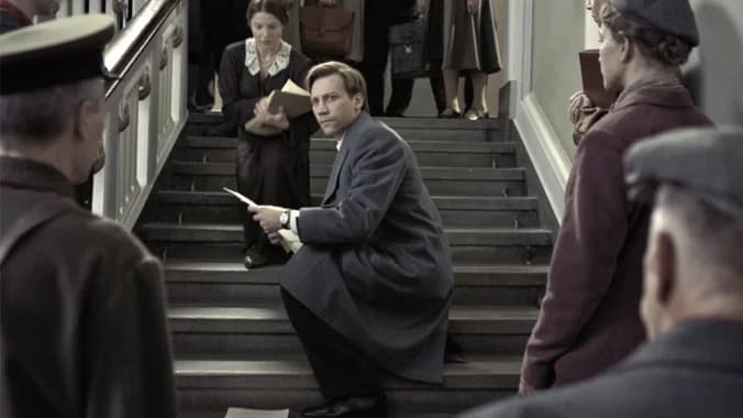 Let’s watch Cannes Fest Winner “TWO PROSECUTORS” @ Siskel + dinner